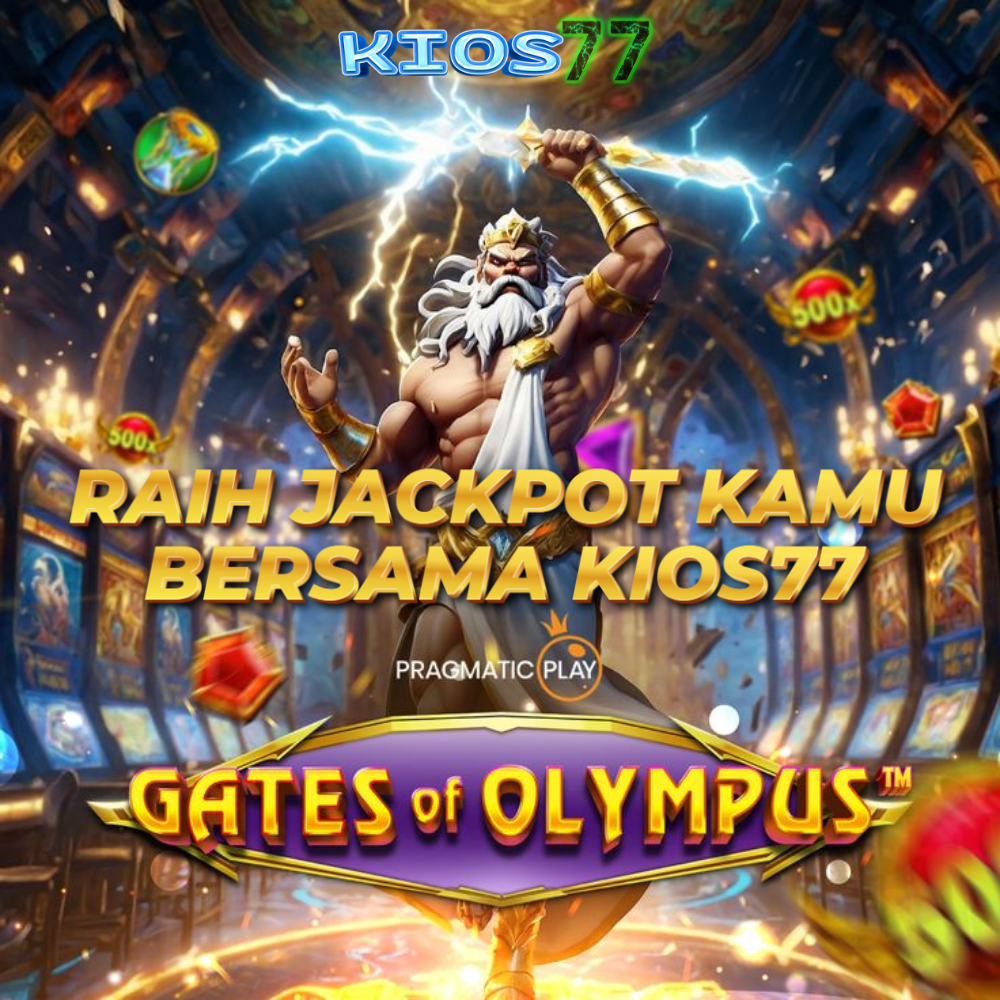KIOS77 : Pragmatic Play Game Zeus Hingga x1000 Perkalian Ribuan Situs Gacor Hari Ini Kios 77 - WooCommerce eCommerce