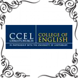เรียนภาษา CCEL Christchurch College of English